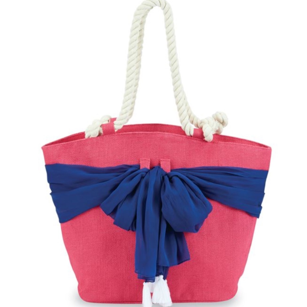 Sarong Beach Tote